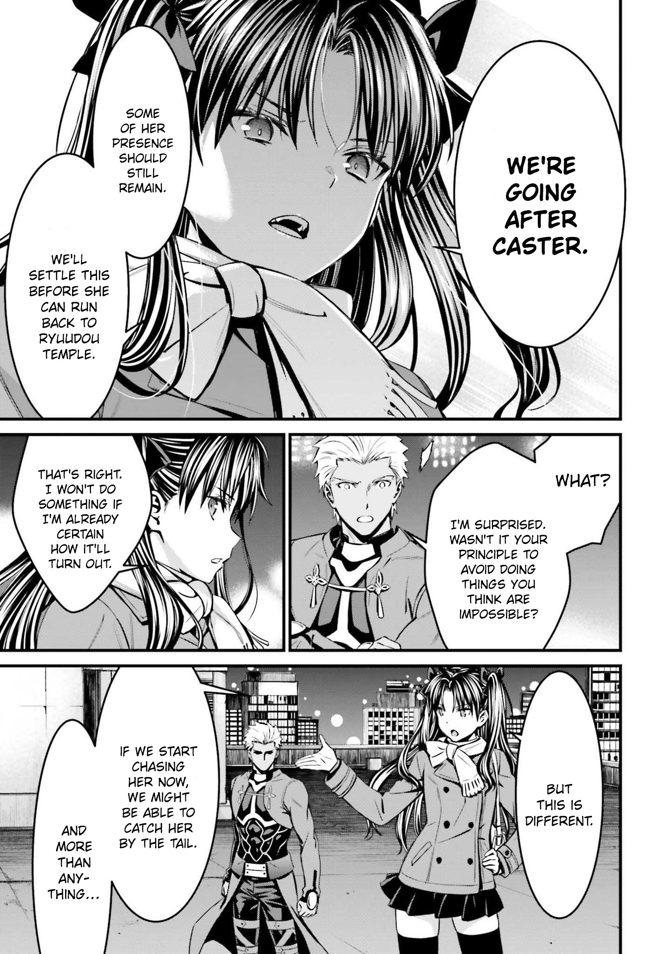 Fate/Stay Night - Unlimited Blade Works - Chapter 11.2