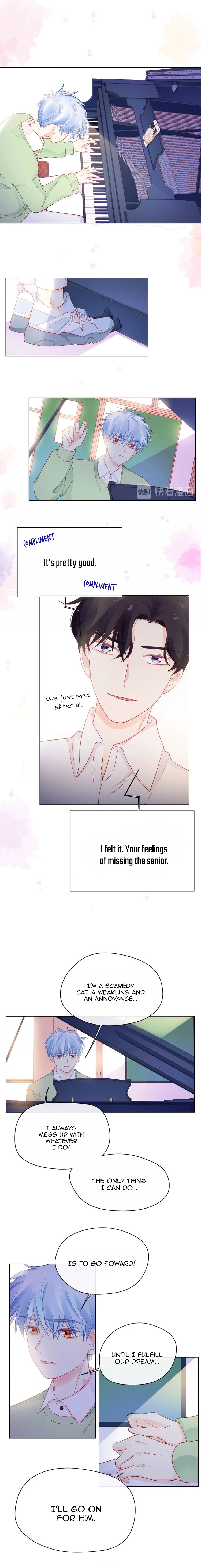 Touching Melody - Chapter 9