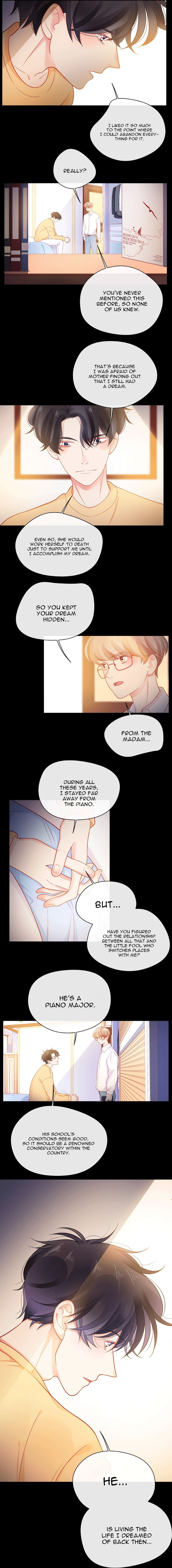 Touching Melody - Chapter 7