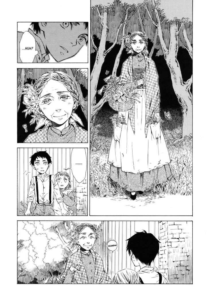 Witch Of The Flower Forest - Vol.1 Chapter 1