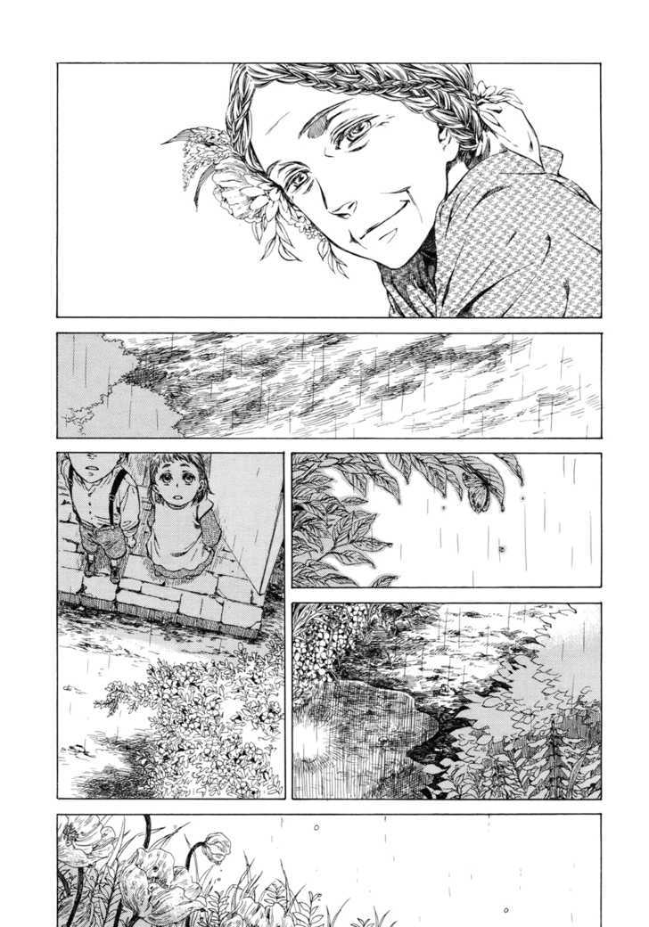 Witch Of The Flower Forest - Vol.1 Chapter 1