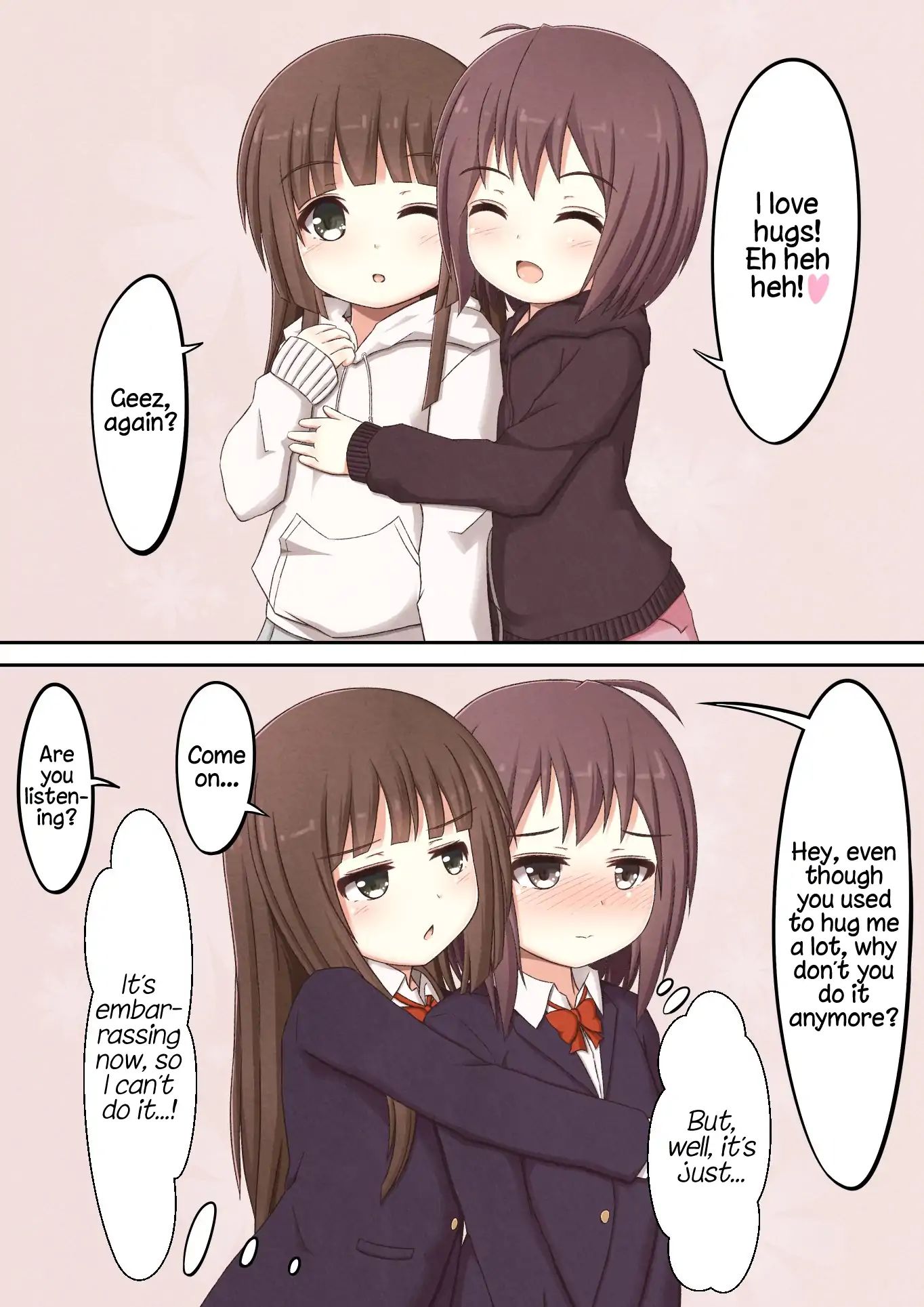 Yuri Couple - Chapter 1: 0-25