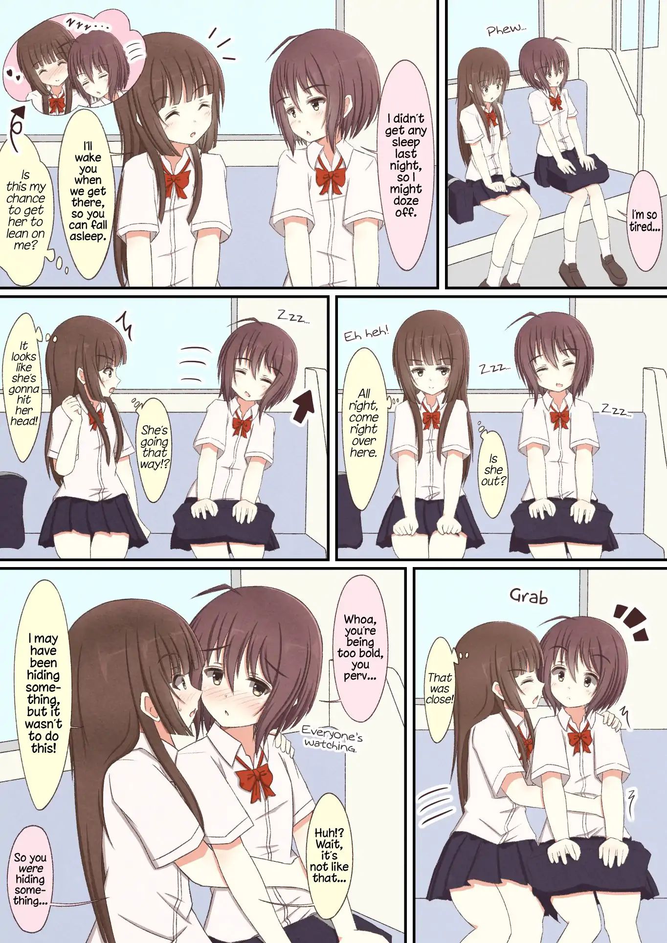 Yuri Couple - Chapter 1: 0-25