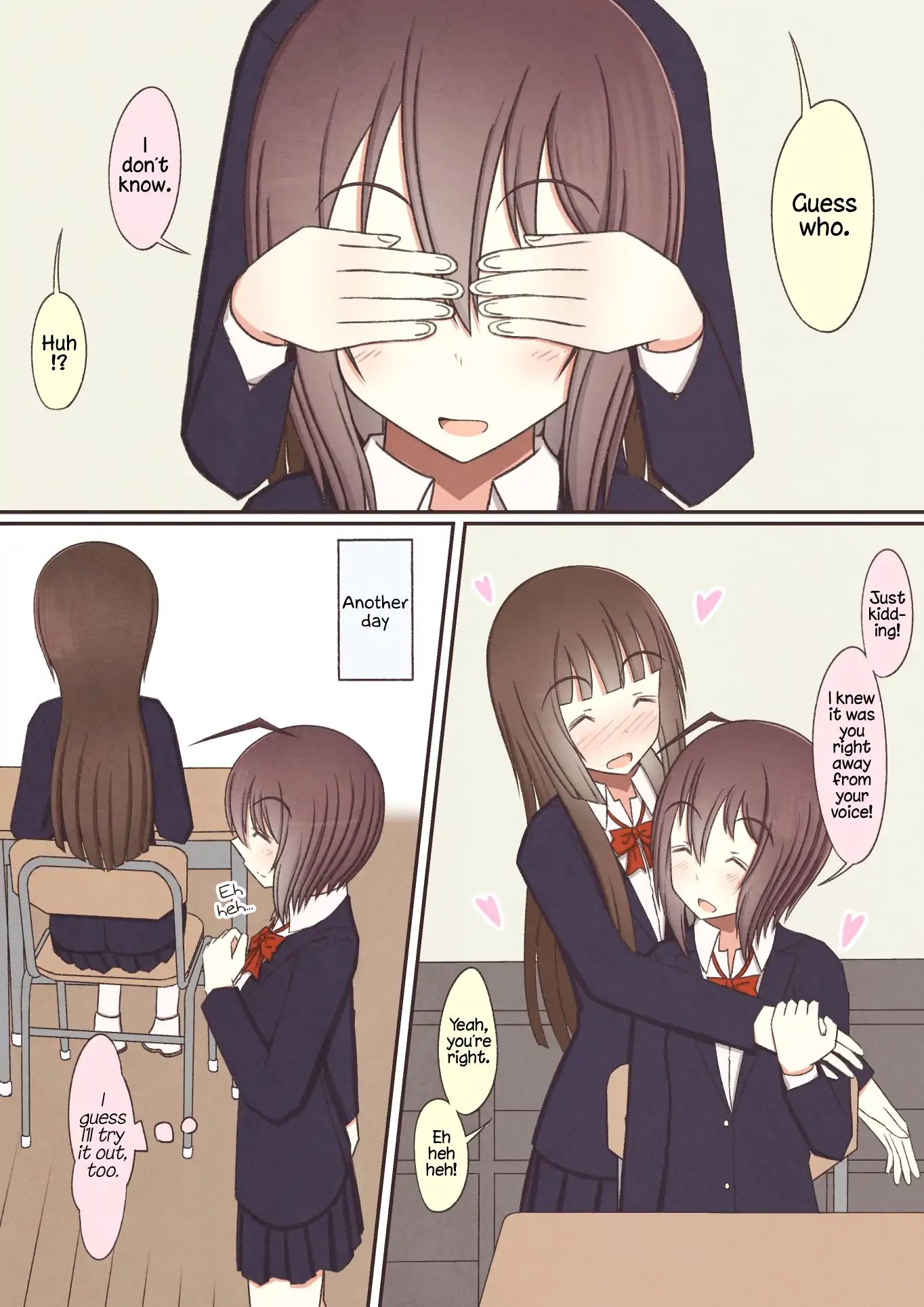 Yuri Couple - Chapter 3: 51-75