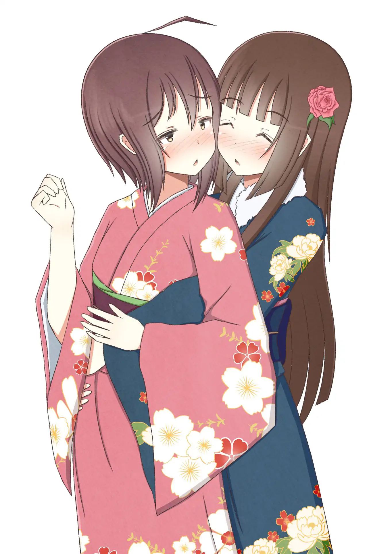 Yuri Couple - Chapter 2: 26-50