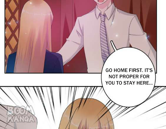 Tall In Love - Chapter 43