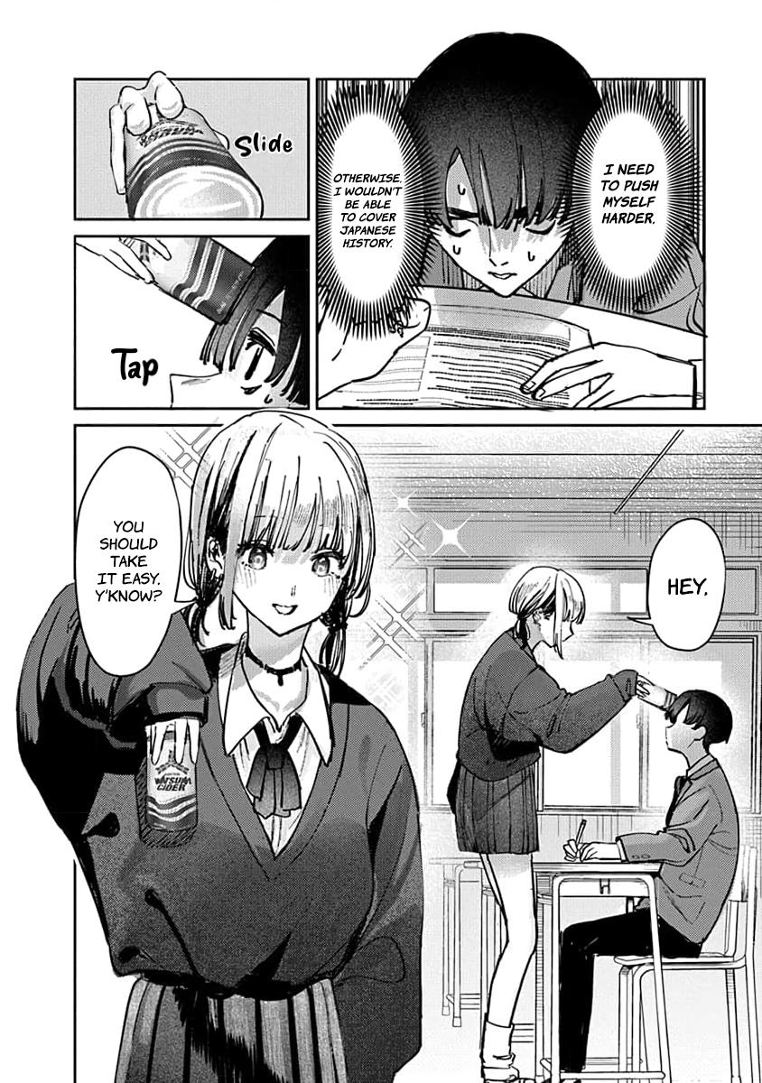 Houkago No Idol Ni Wa Himitsu Ga Aru - Vol.2 Chapter 9: Kuromiya-San And The Childhood Friend