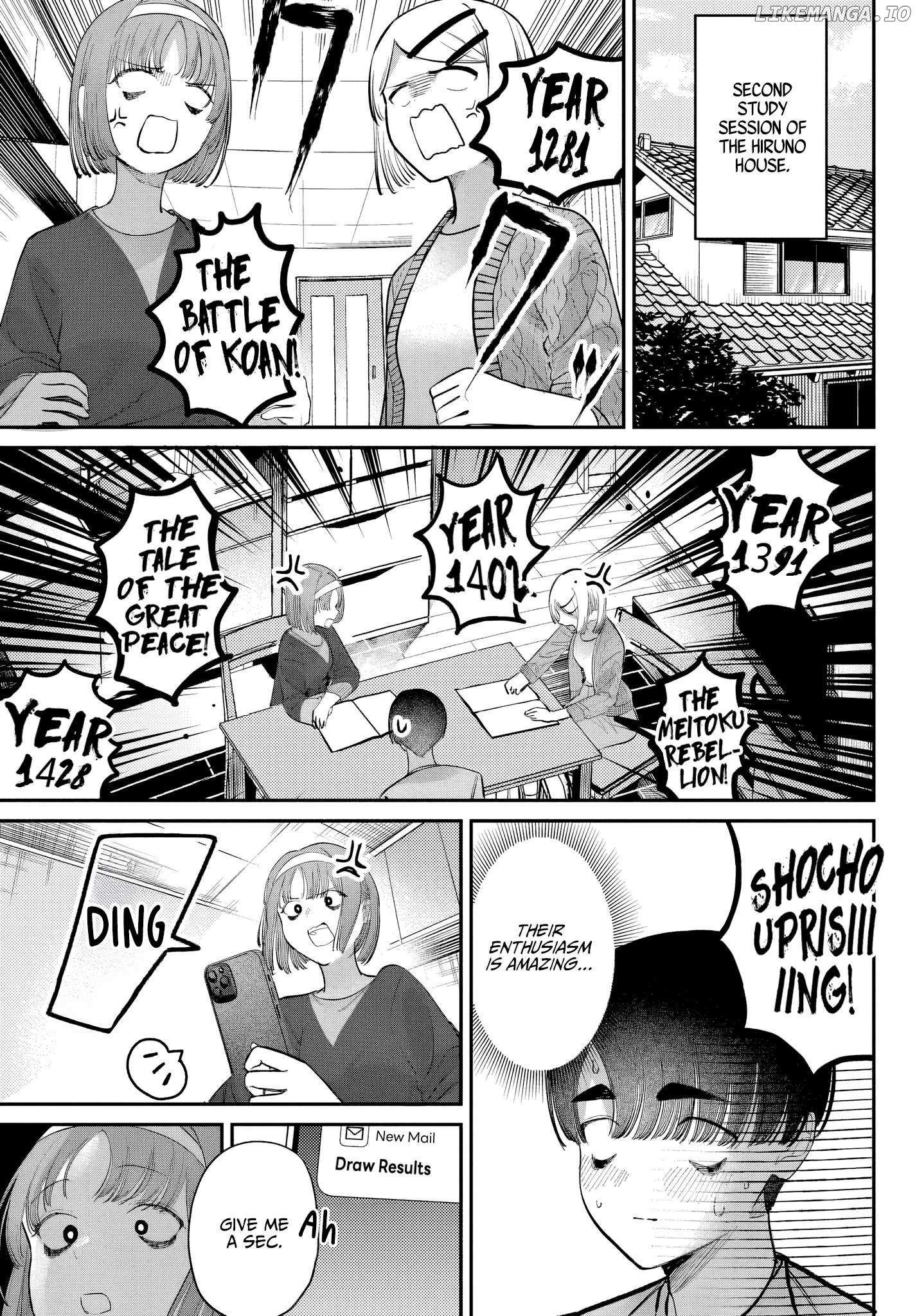 Houkago No Idol Ni Wa Himitsu Ga Aru - Chapter 50