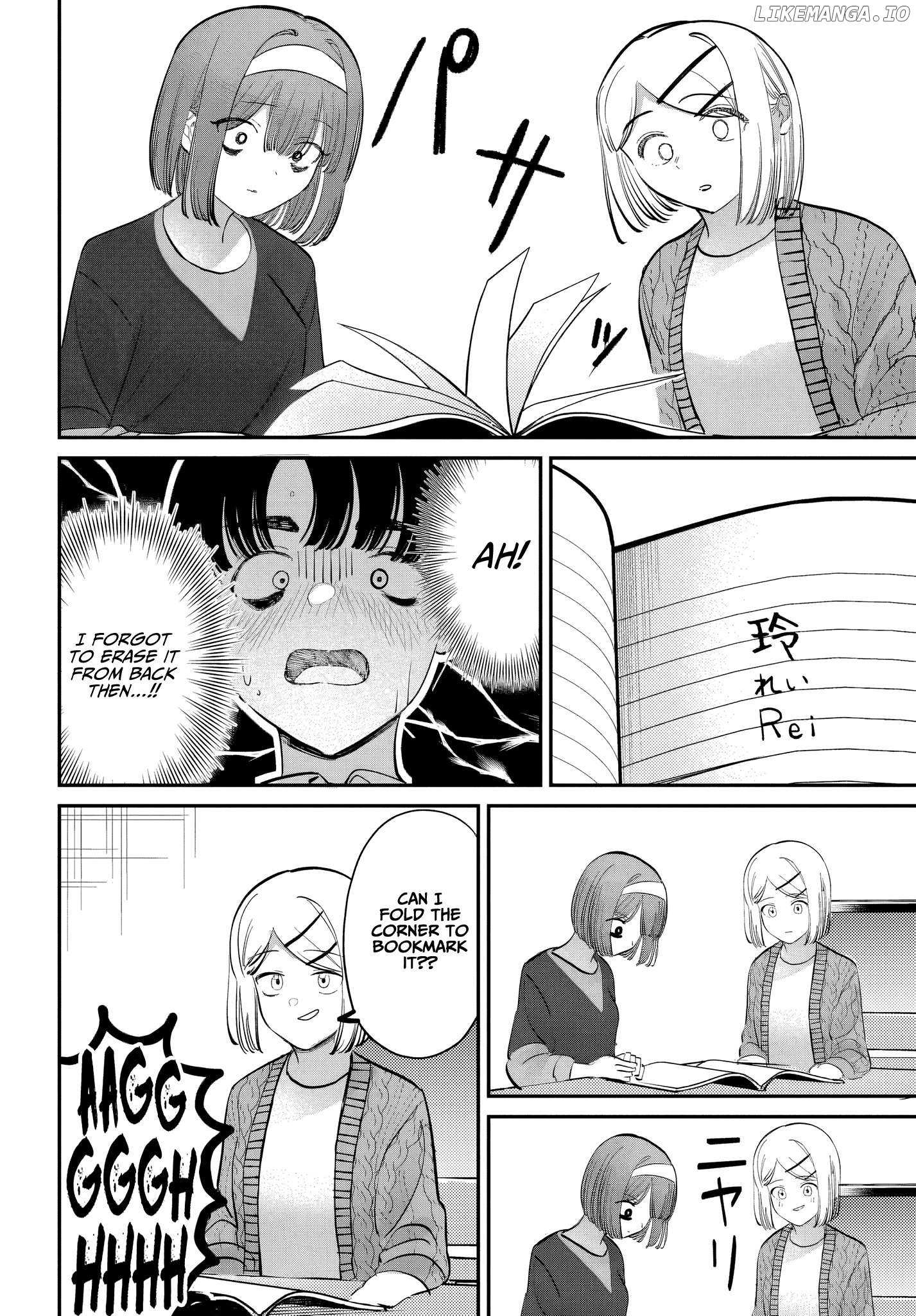 Houkago No Idol Ni Wa Himitsu Ga Aru - Chapter 50