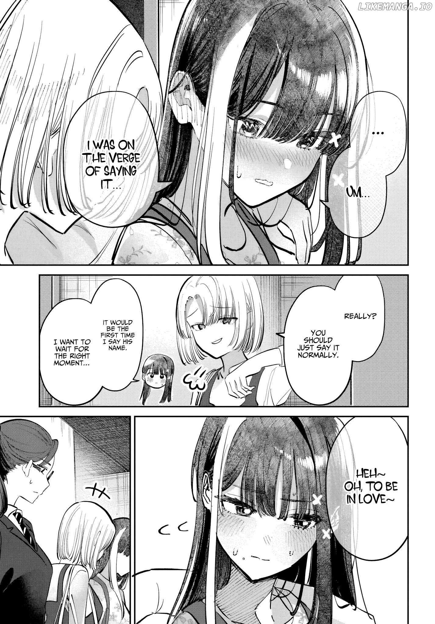 Houkago No Idol Ni Wa Himitsu Ga Aru - Chapter 50