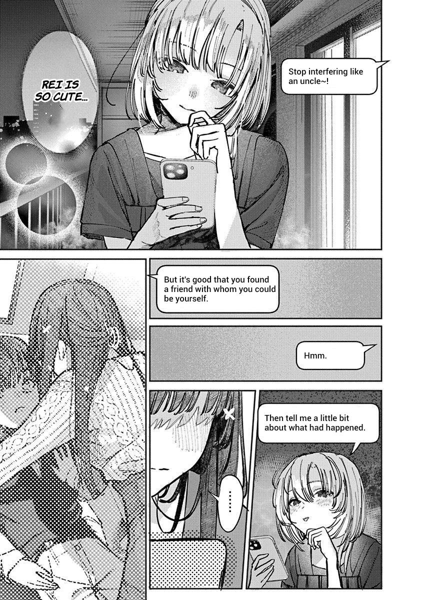 Houkago No Idol Ni Wa Himitsu Ga Aru - Vol.1 Chapter 7: Kuromiya-San's Reason