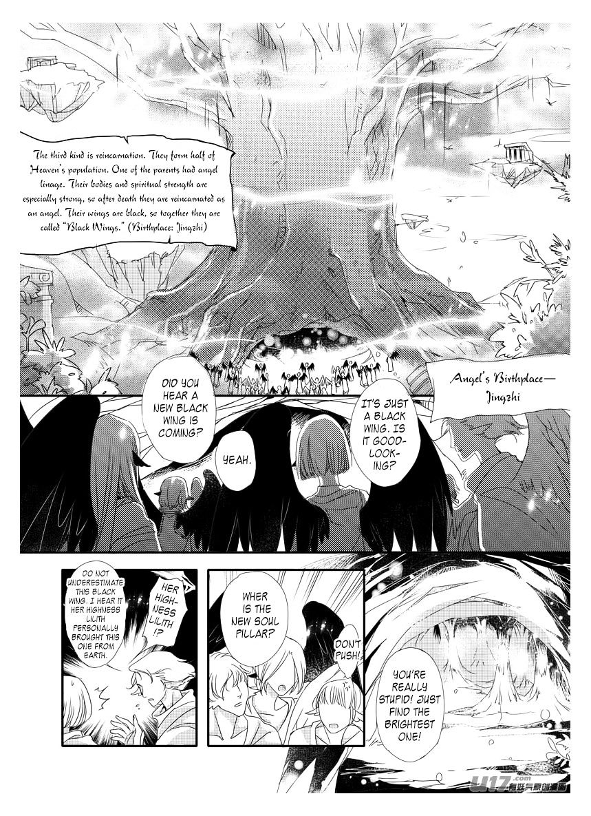 Angels Tears - Chapter 25 : Memories 2