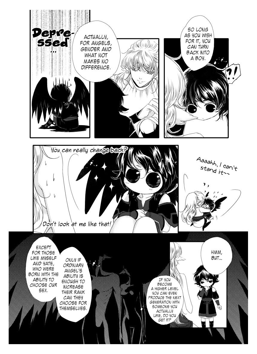 Angels Tears - Chapter 26 : Memories 3