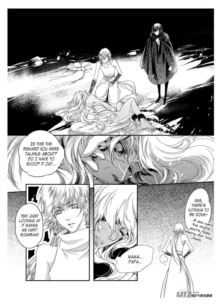 Angels Tears - Chapter 21 : Grief 13