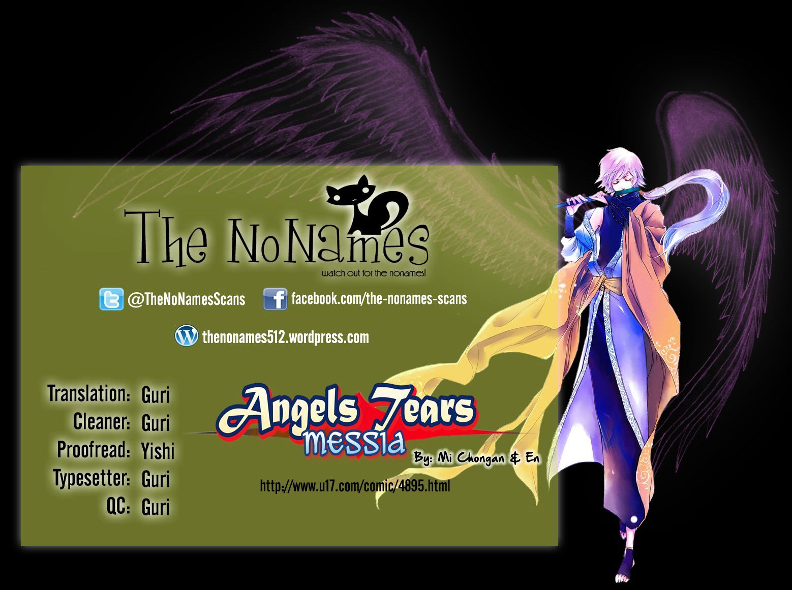 Angels Tears - Chapter 16 : Grief 09