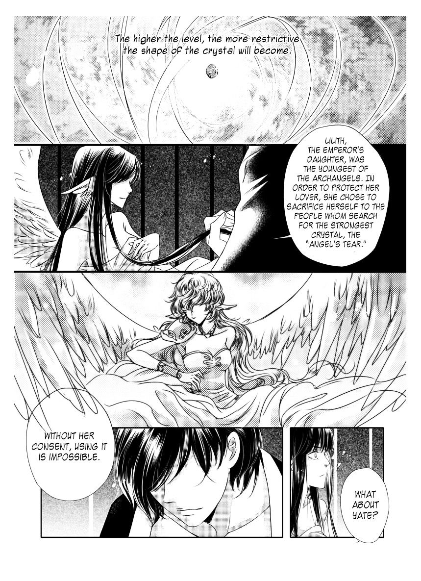 Angels Tears - Chapter 16 : Grief 09