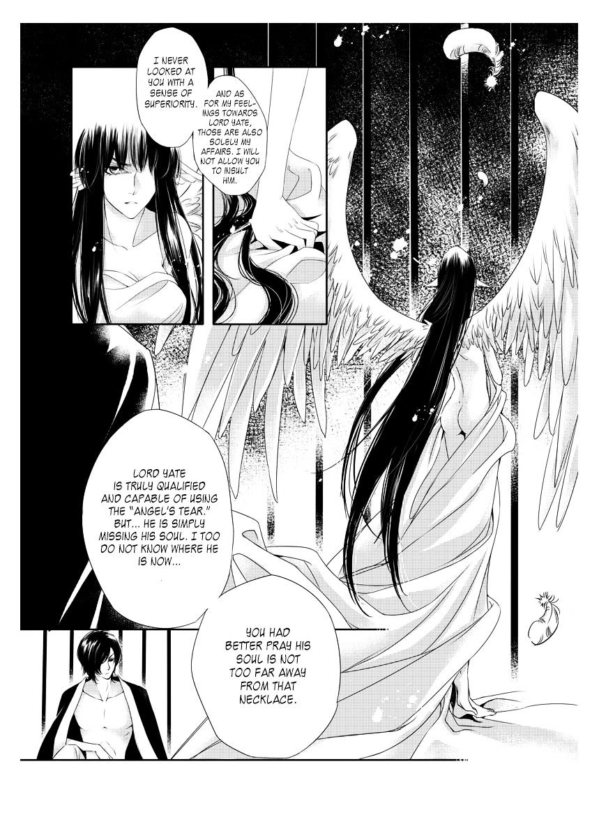 Angels Tears - Chapter 16 : Grief 09