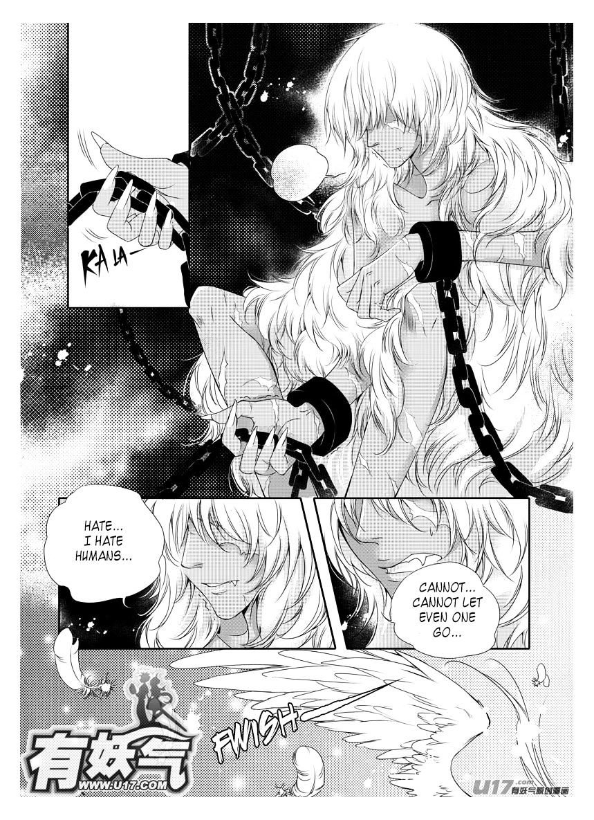 Angels Tears - Chapter 16 : Grief 09