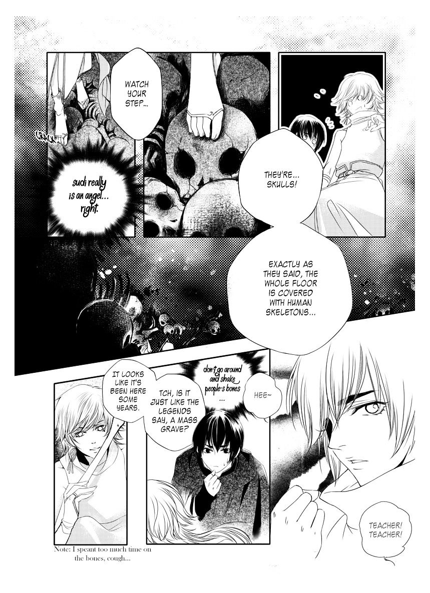 Angels Tears - Chapter 16 : Grief 09