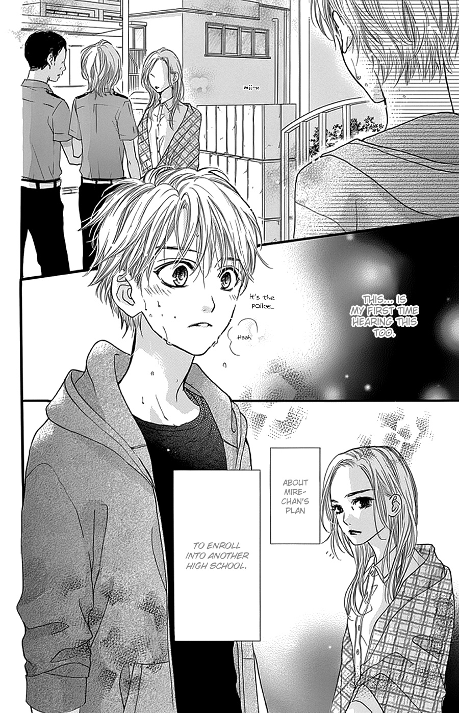 I Love You Baby - Vol.4 Chapter 25