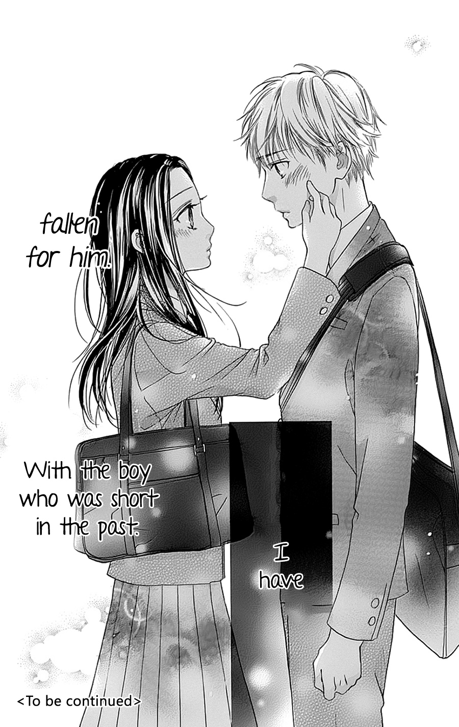 I Love You Baby - Vol.3 Chapter 21