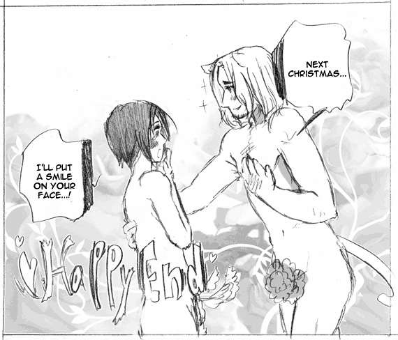 Susume! Kitakou Housoubu - Chapter 11.2 : Noto-Sama S Christmas Revenge: Hetalia, Susume! Kitakou Housoubu, An...