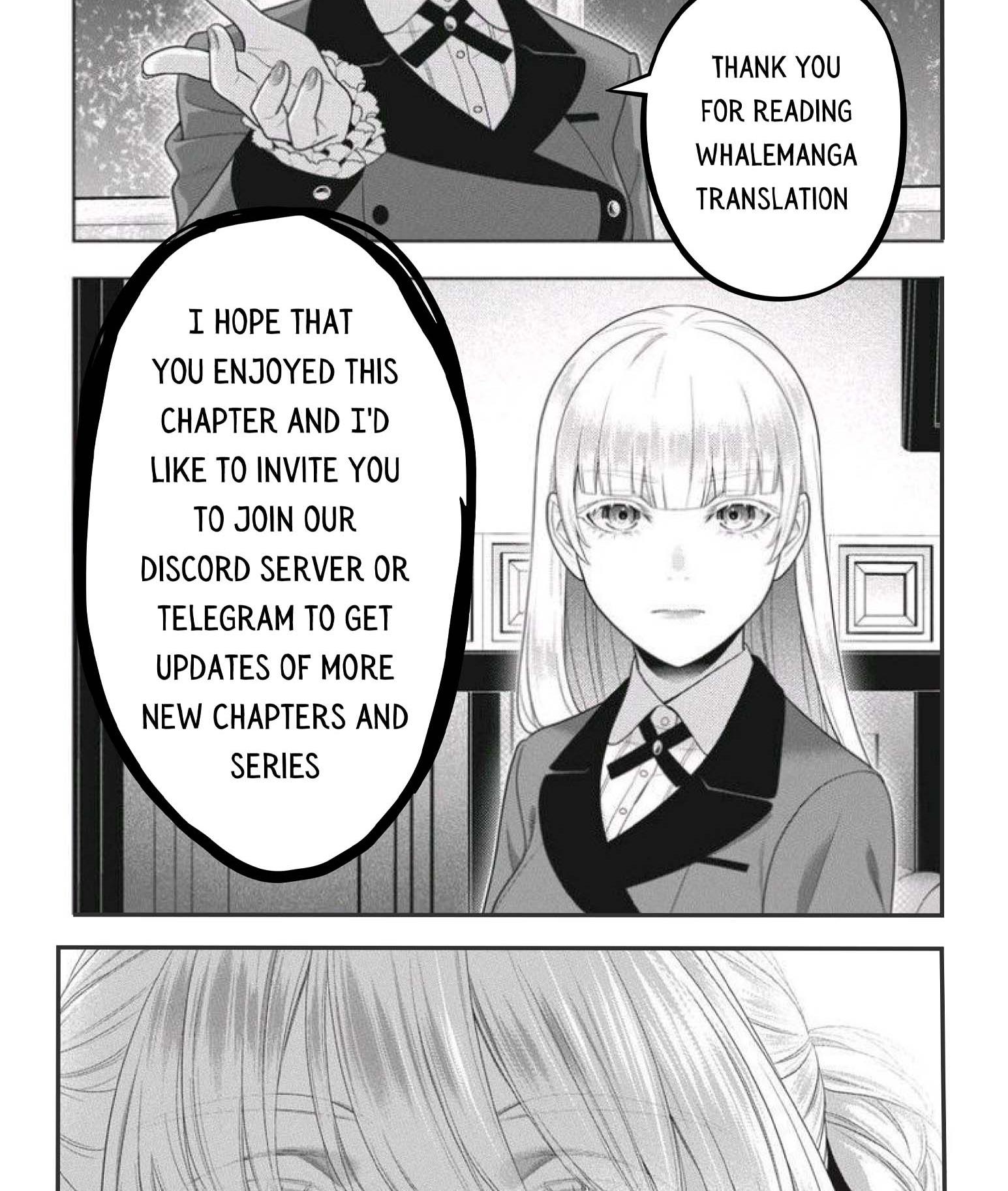 I Don't Want To Attack You! - Chapter 1