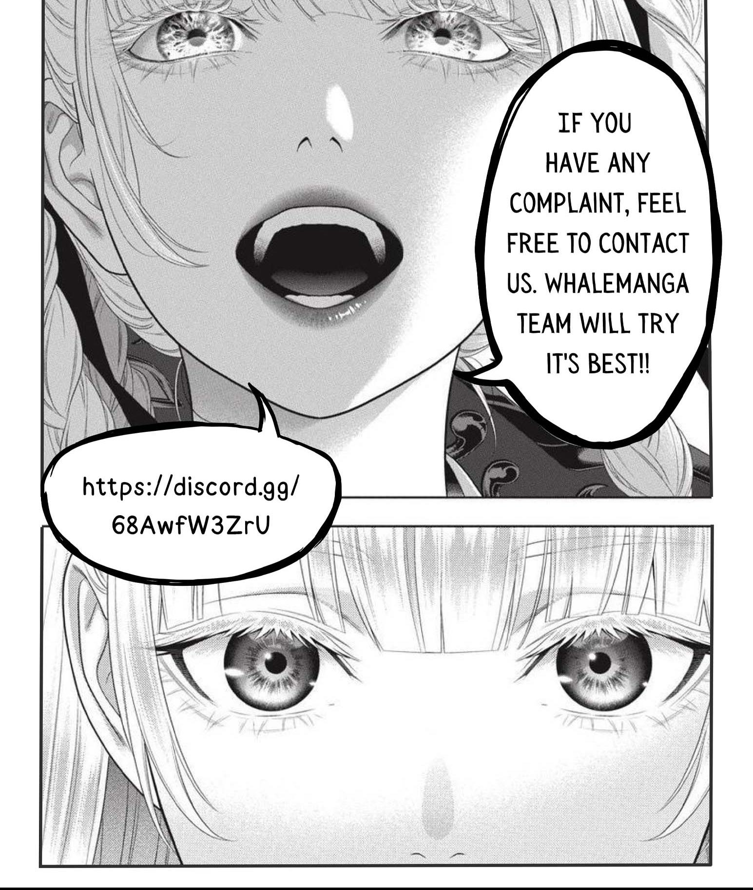 I Don't Want To Attack You! - Chapter 1