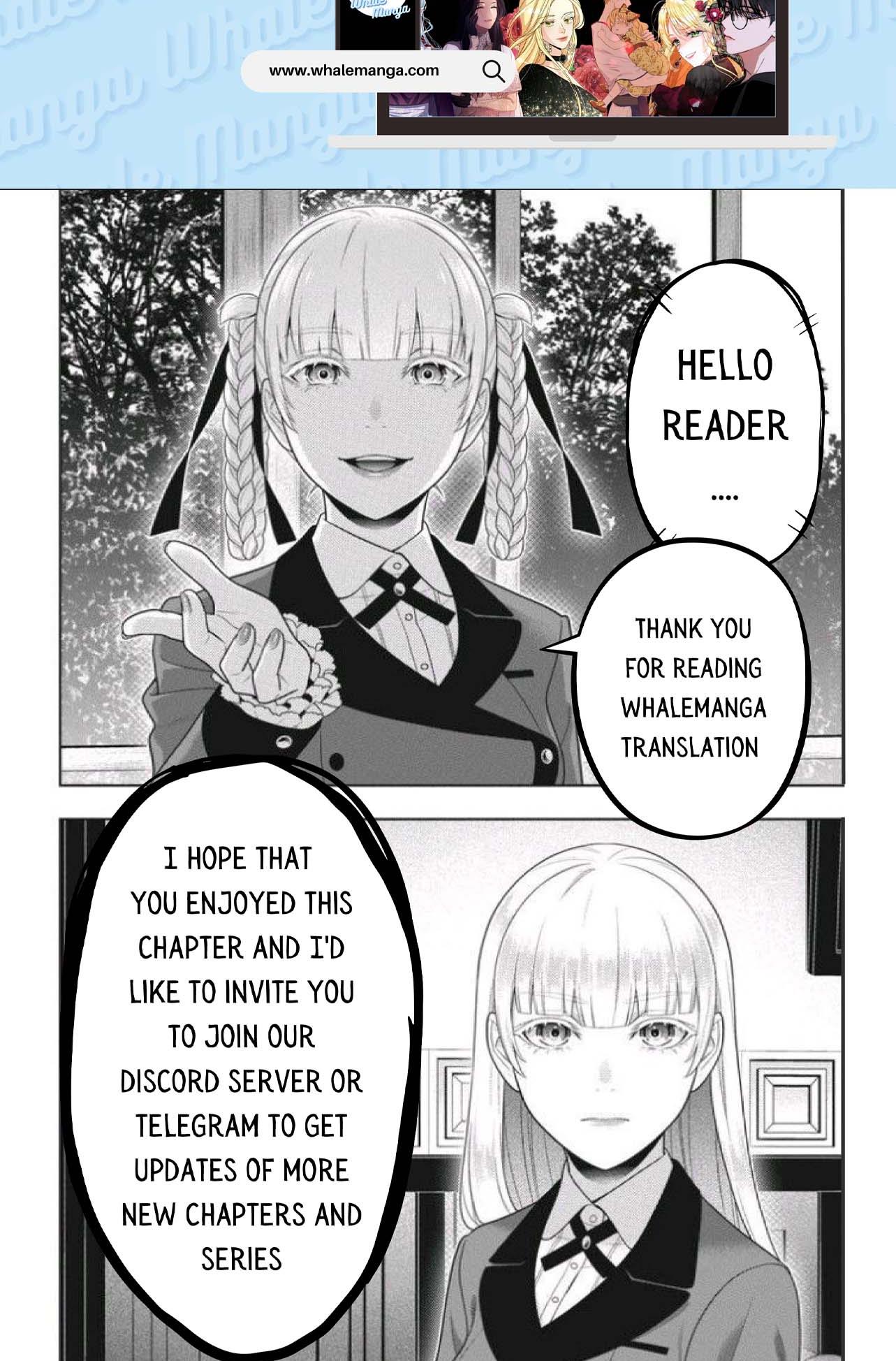 I Don't Want To Attack You! - Chapter 8