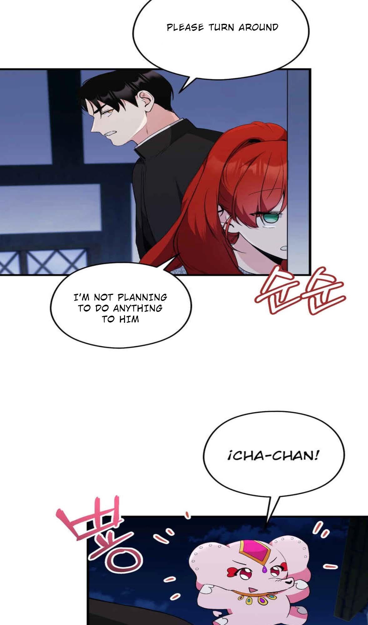 I Don't Want To Attack You! - Chapter 3