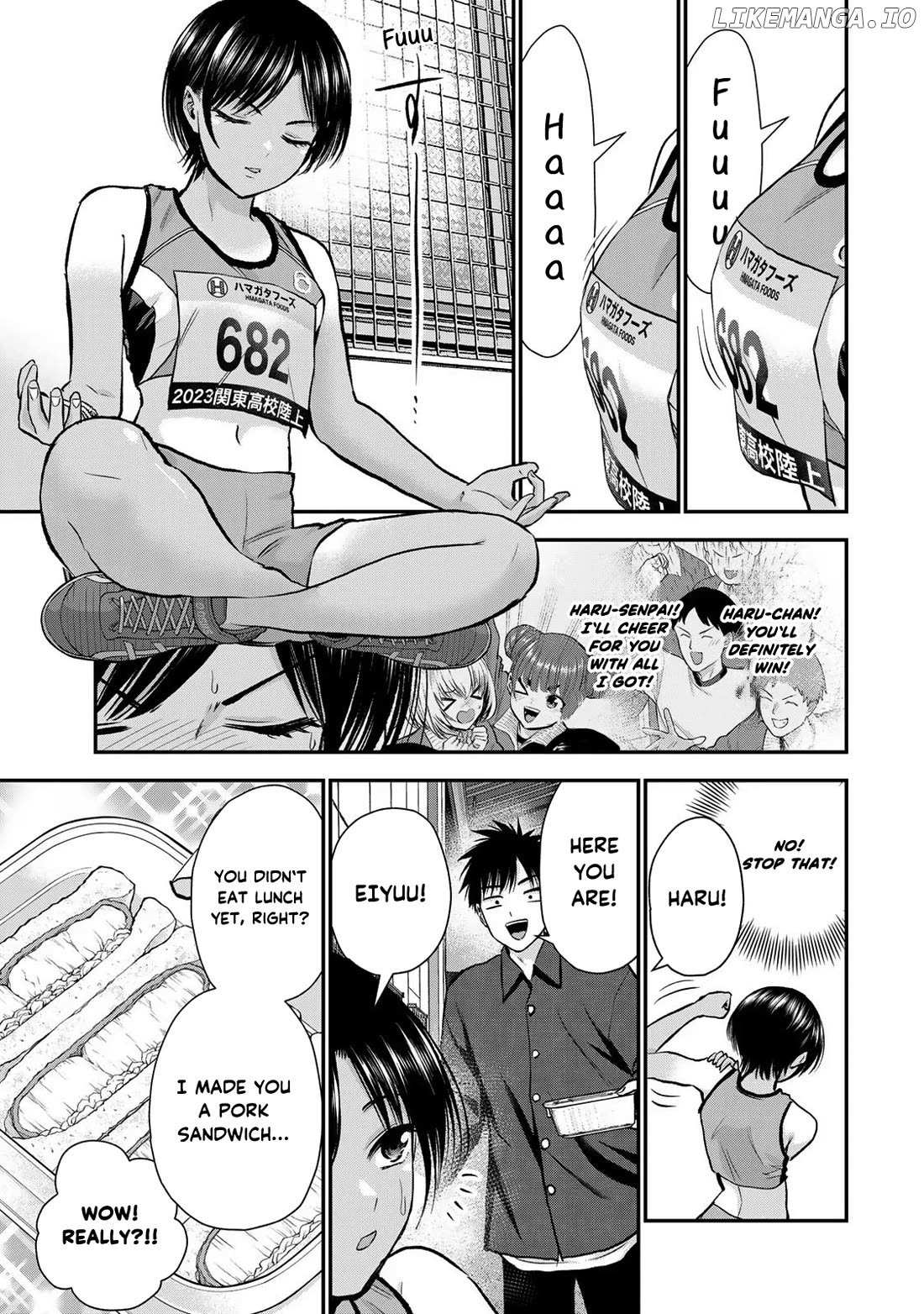 Osananajimi to wa Romcom ni Naranai - Chapter 89