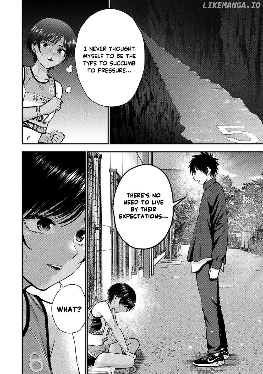 Osananajimi to wa Romcom ni Naranai - Chapter 89