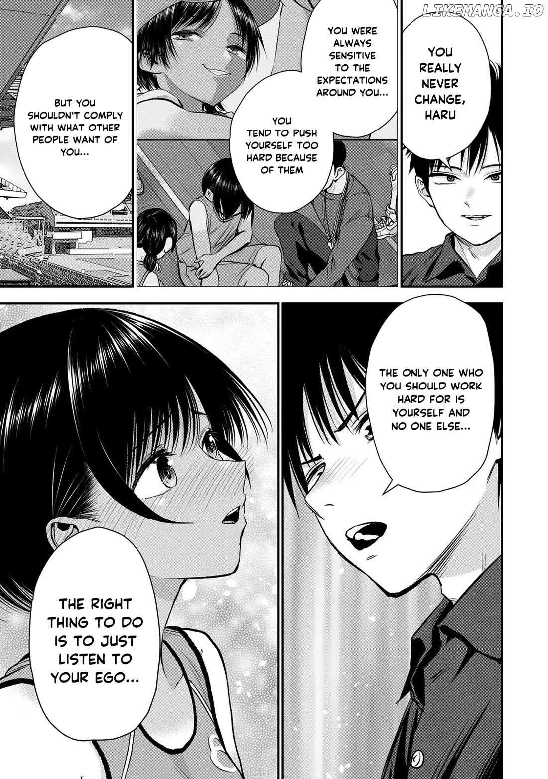 Osananajimi to wa Romcom ni Naranai - Chapter 89