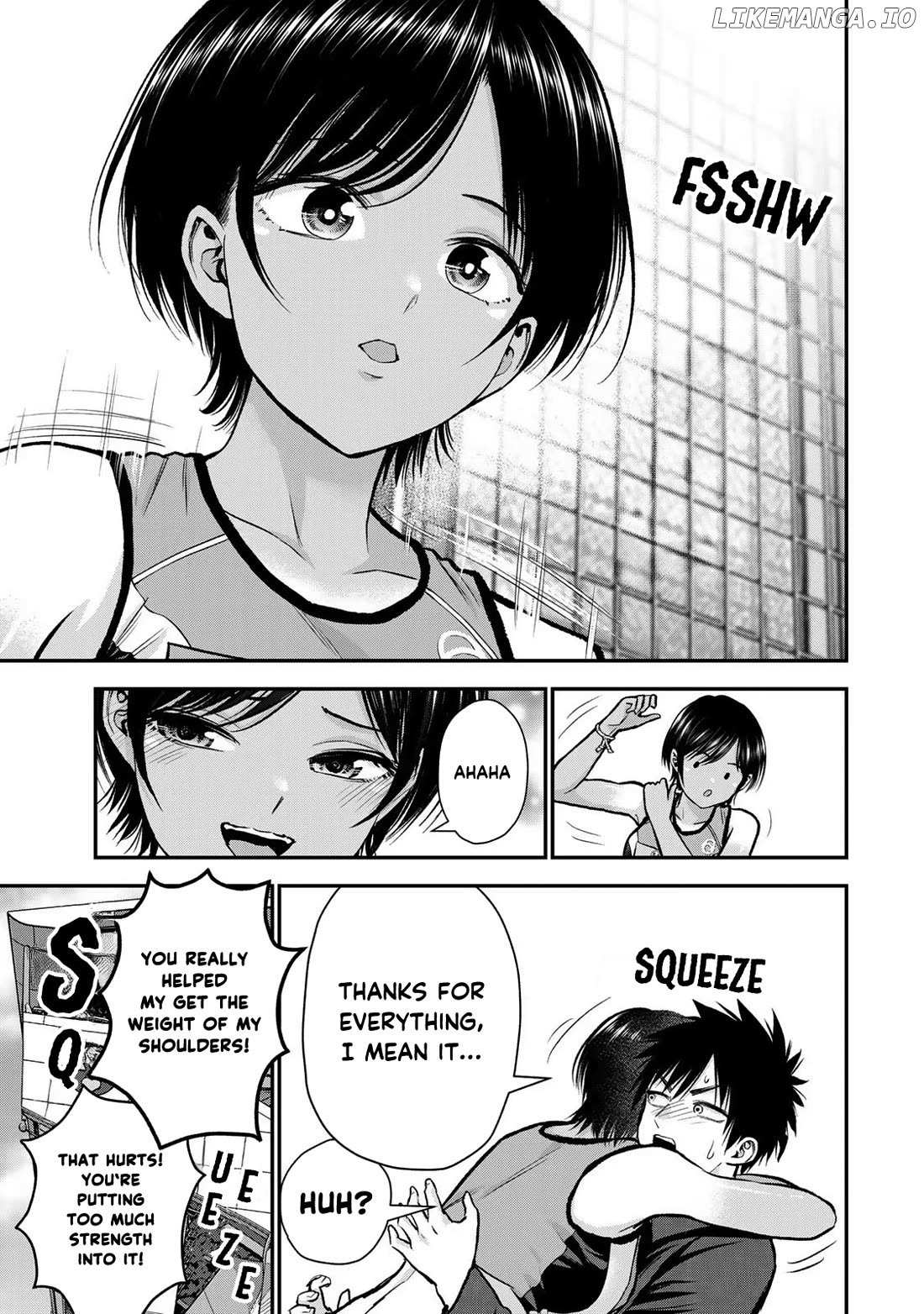 Osananajimi to wa Romcom ni Naranai - Chapter 89