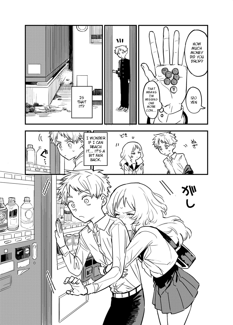 Sukinako Ga Megane Wo Wasureta - Pixiv Side Stories - Chapter 6