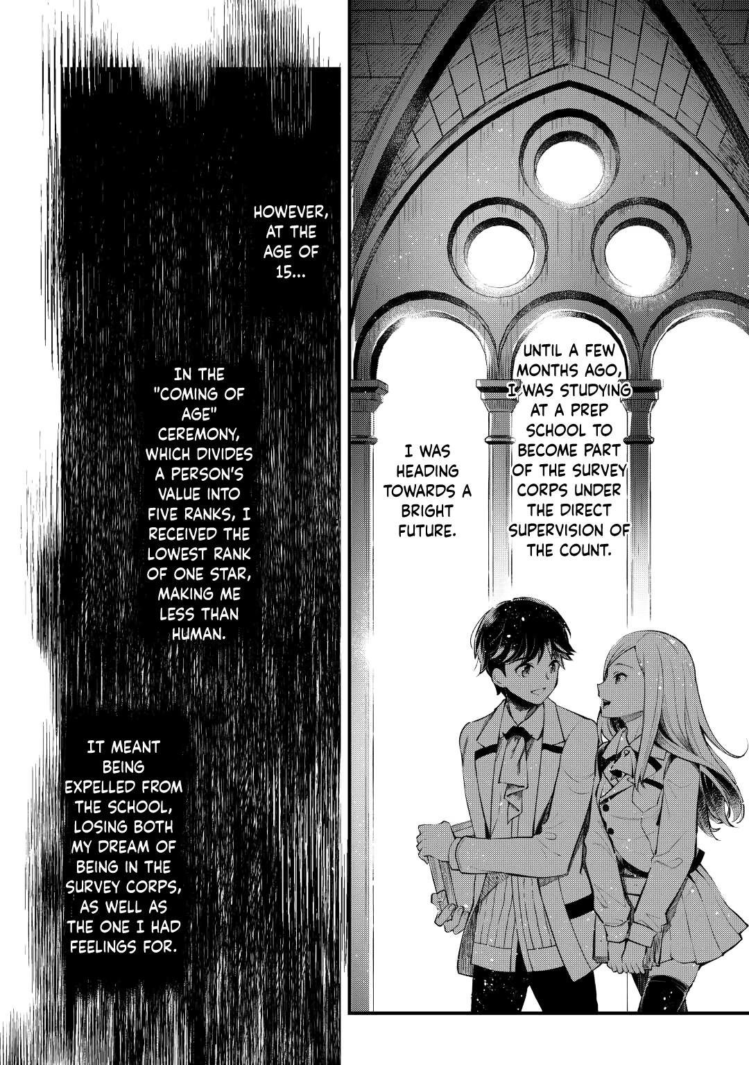 Ochikobore “1” Mahou Tsukai Wa, Kyou Mo Muishiki Ni Cheat Wo Tsukau - Vol.2 Chapter 9