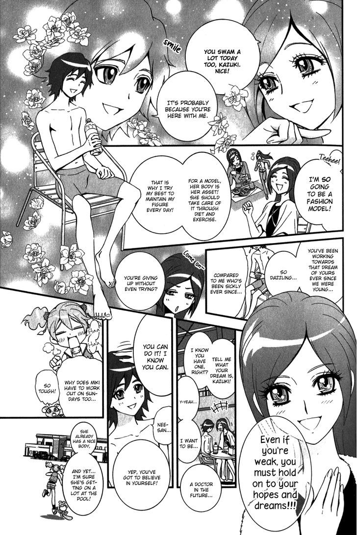 Fresh Precure! - Chapter 2