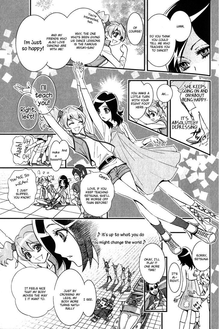 Fresh Precure! - Chapter 4