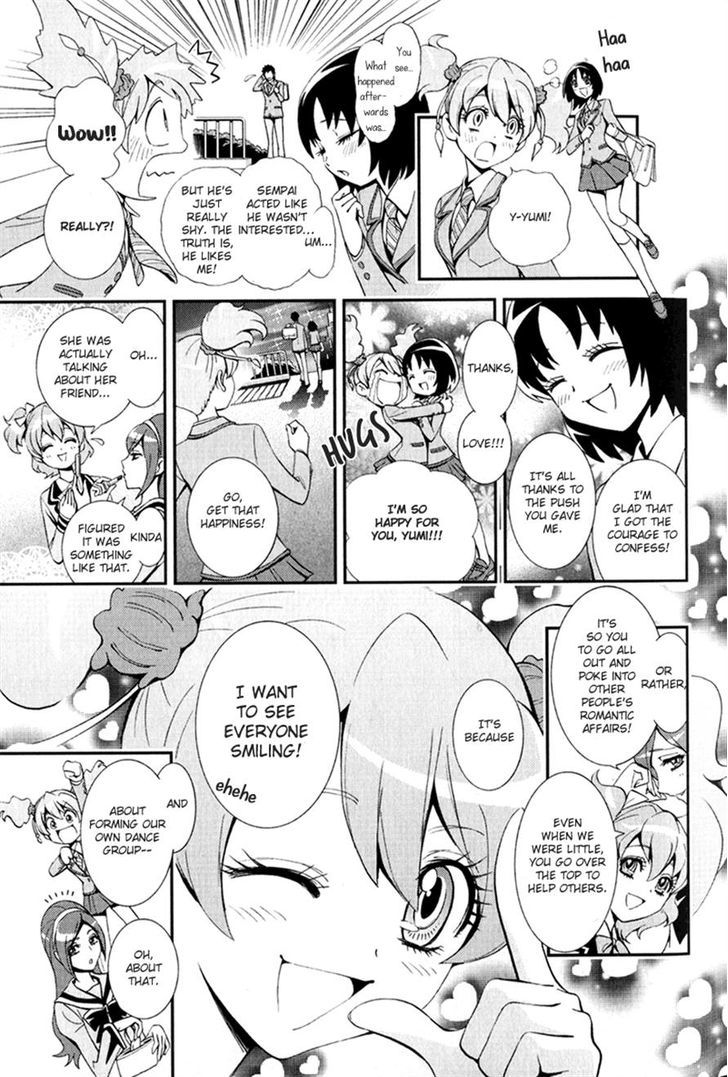 Fresh Precure! - Chapter 1