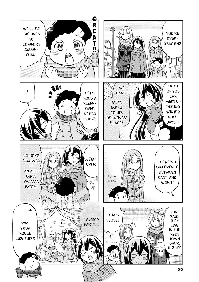 Koisuru Yankee Girl - Chapter 48