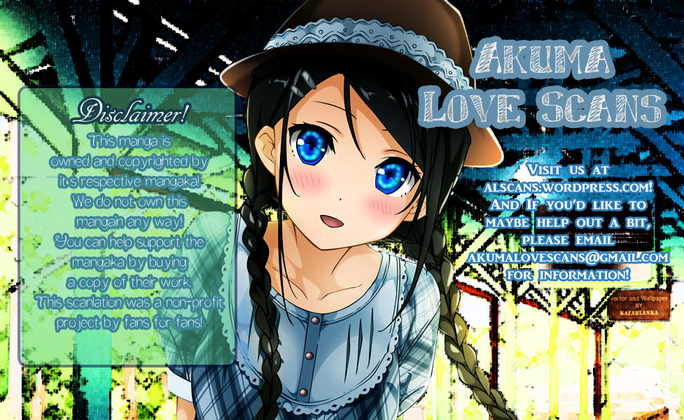 Akuma To Love Song - Vol.8 Chapter 72