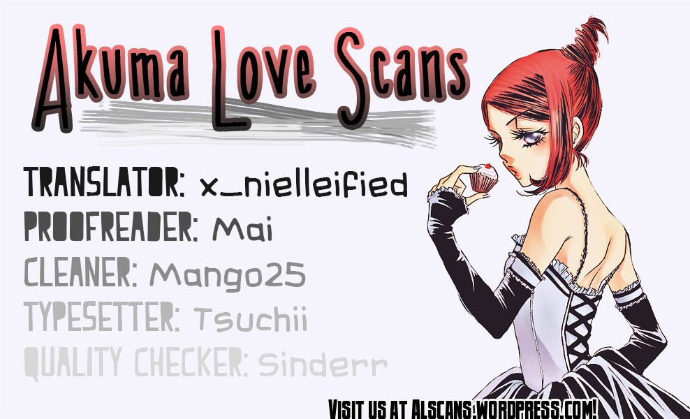 Akuma To Love Song - Vol.8 Chapter 72