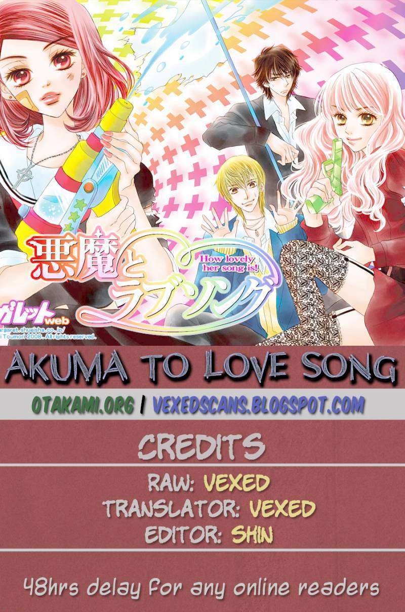 Akuma To Love Song - Vol.7 Chapter 49