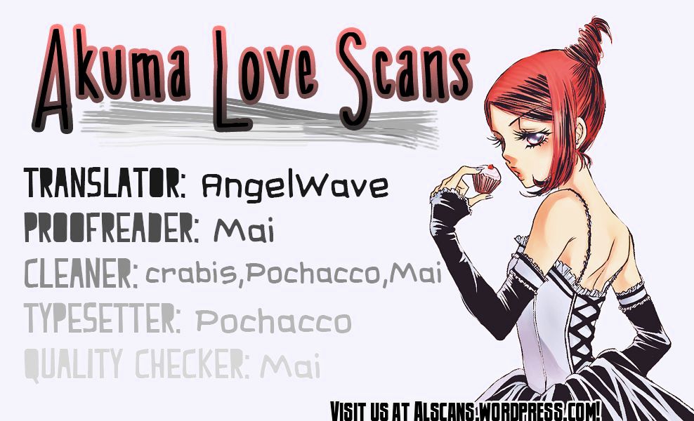 Akuma To Love Song - Vol.8 Chapter 86