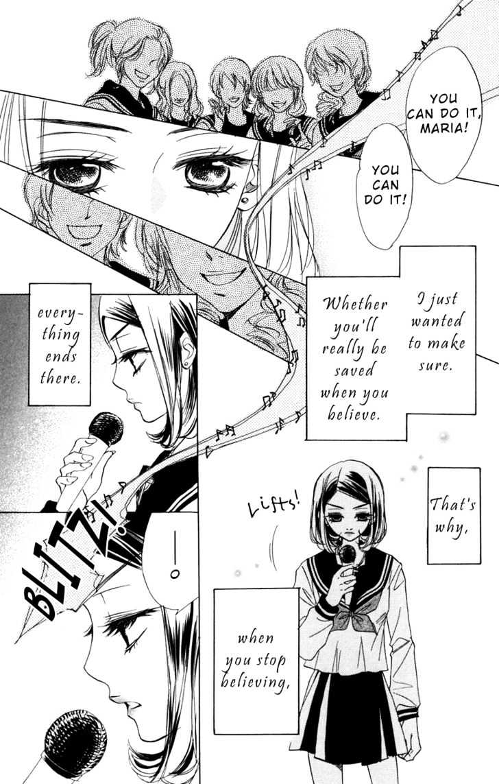 Akuma To Love Song - Vol.1 Chapter 3