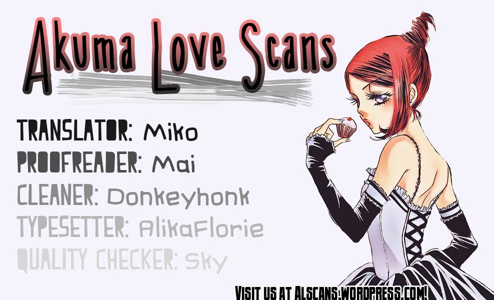 Akuma To Love Song - Vol.8 Chapter 70