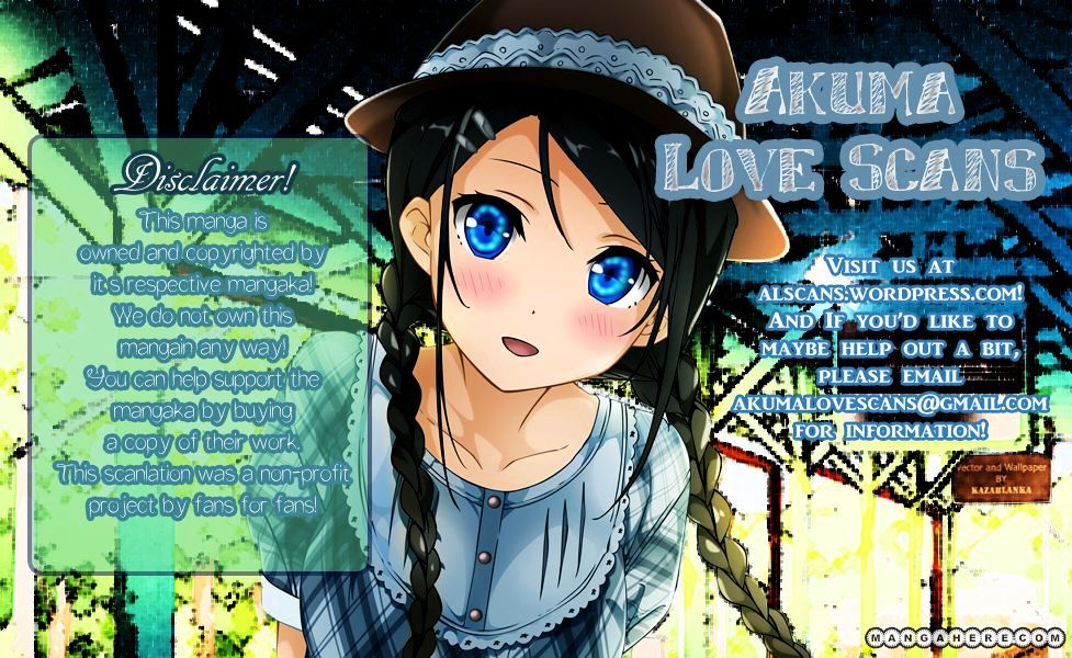 Akuma To Love Song - Vol.8 Chapter 64