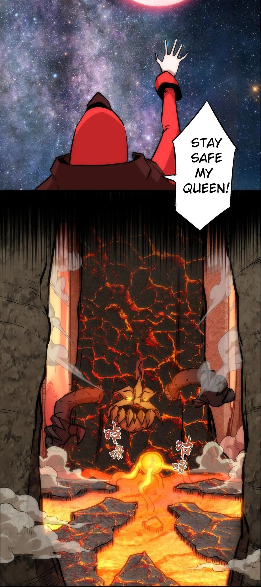 I'm Not The Overlord! - Chapter 112: Chapter 12