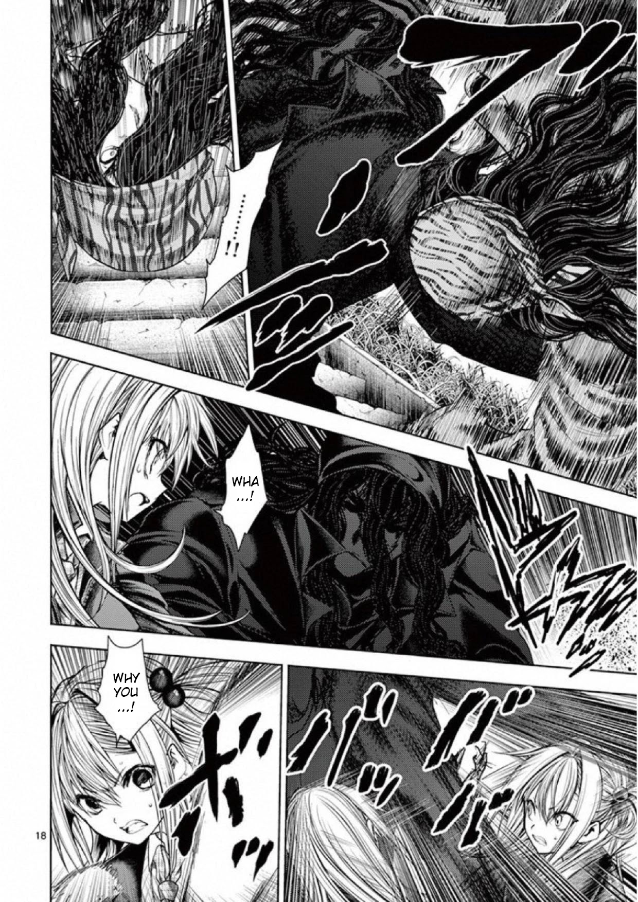 Deatte 5 Byou De Battle - Chapter 78: Leakage