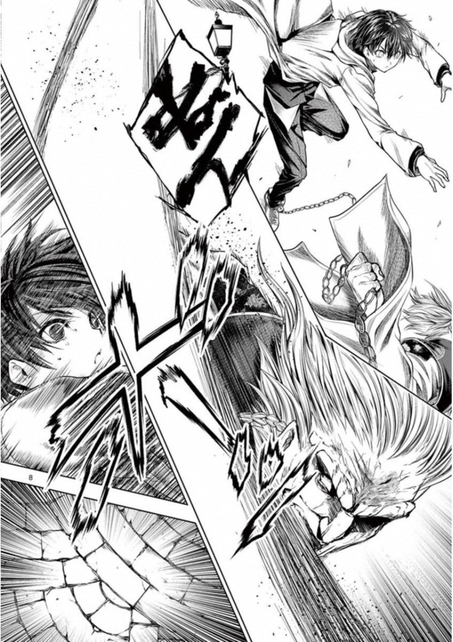 Deatte 5 Byou De Battle - Chapter 84: System Error